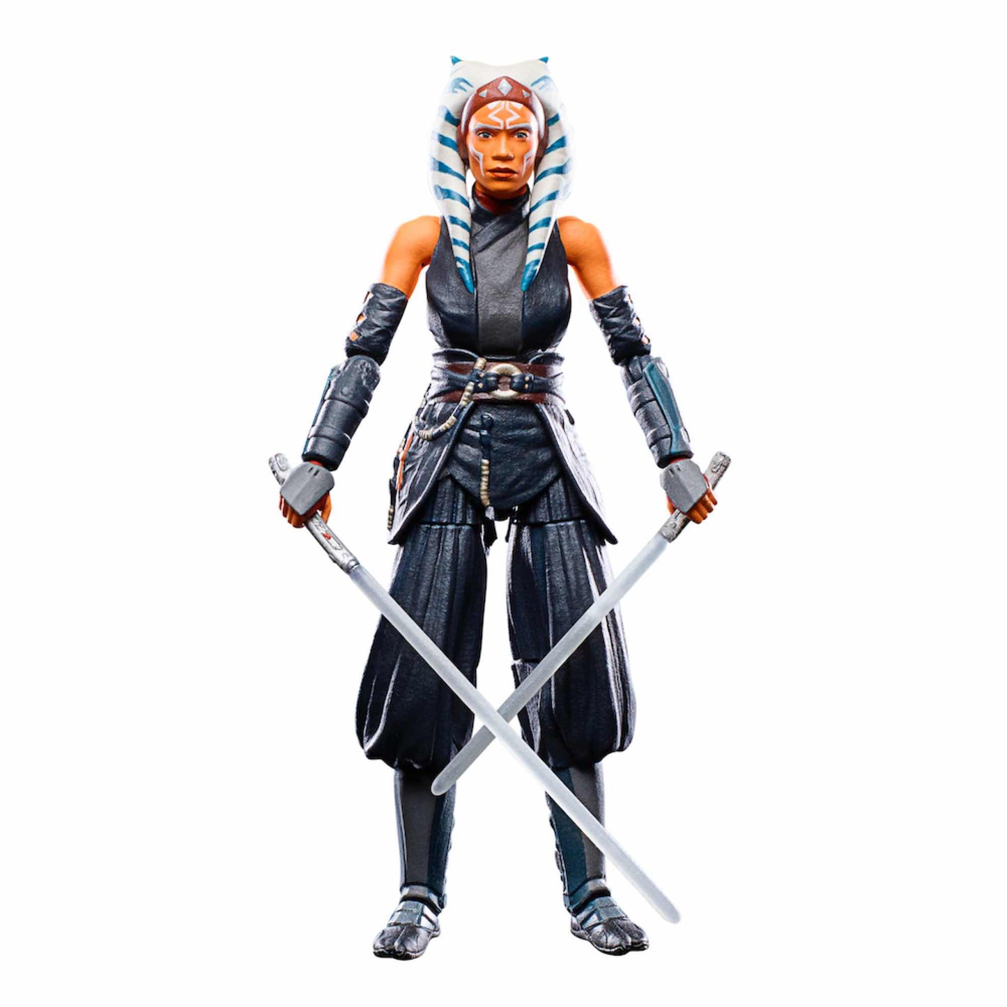 FIGURA HASBRO AHSOKA TANO (CORVUS) SW THE MANDALORIAN STAR WARS VINTAGE