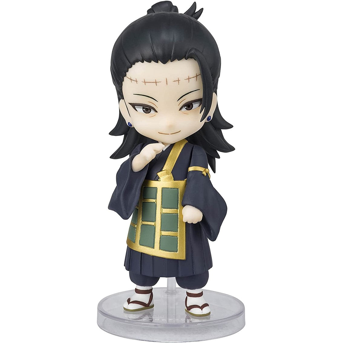 FIGURA TAMASHII NATIONS FIGUARTS MINI JUJUTSU KAISEN SUGURU GETO