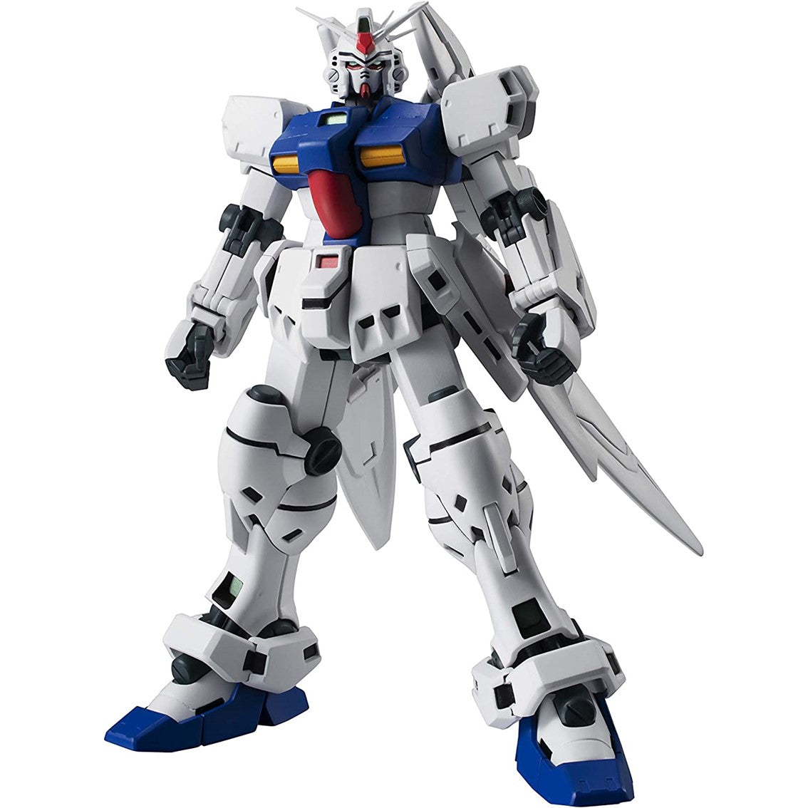 FIGURA TAMASHII NATIONS A.N.I.M.E. MOBILE SUIT GUNDAM ROBOT SPIRITS RX - 78 GP03S - Z POP Toys