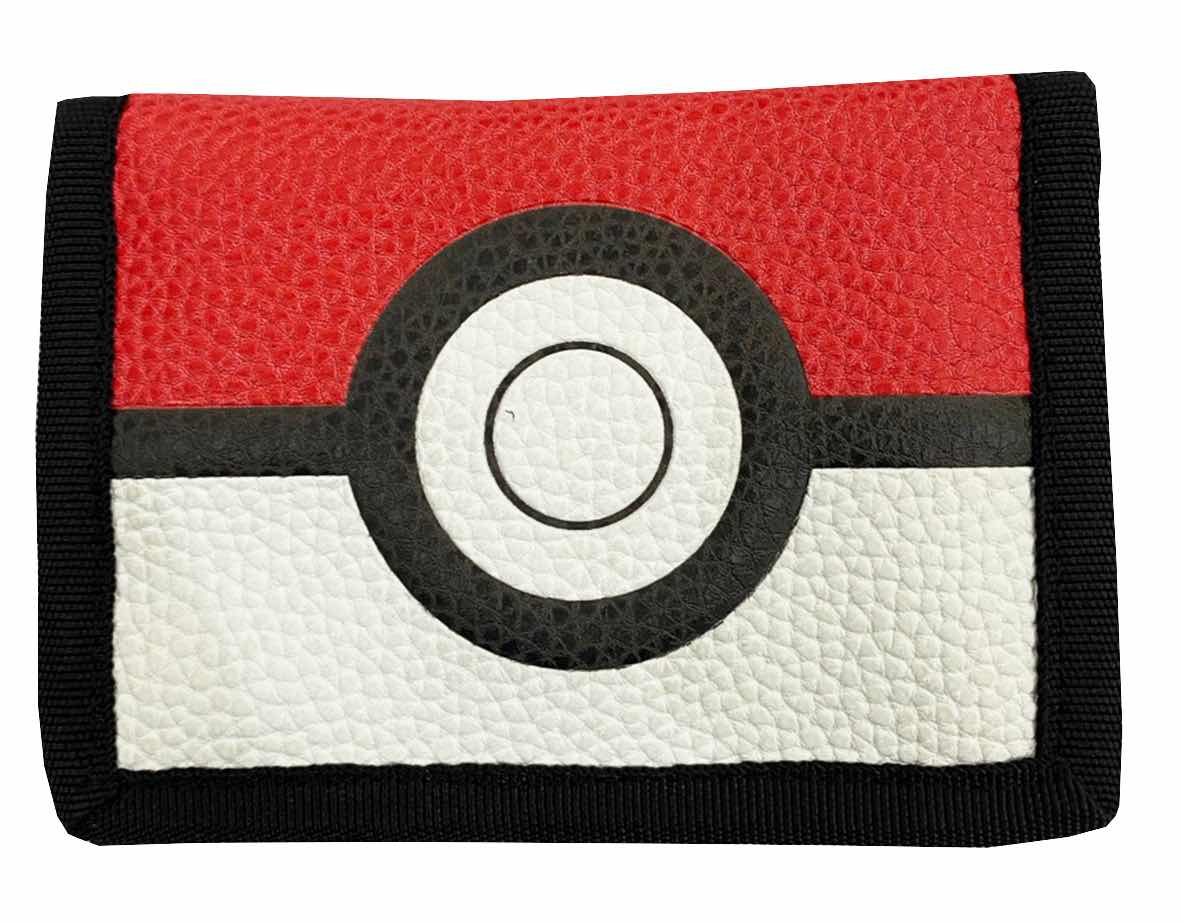 BILLETERA CYP BRANDS POKEMON POKEBALL