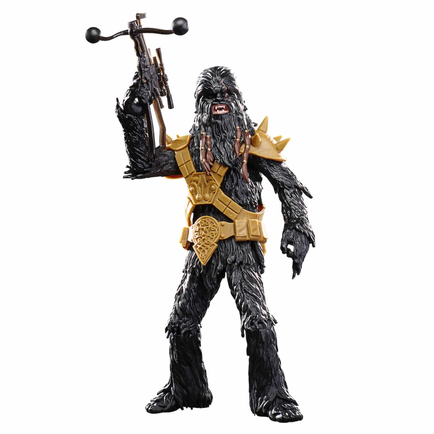 FIGURA HASBRO BLACK KRRSANTAN STAR WARS BLACK SERIES - Z POP Toys