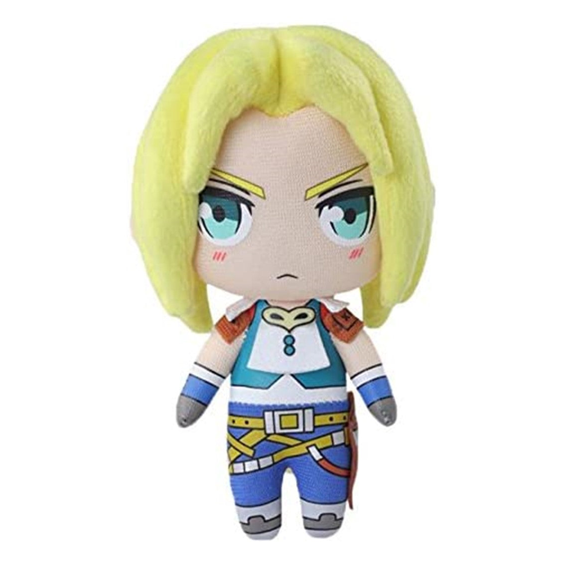 PELUCHE SQUARE ENIX FINAL FANTASY IX ZIDANE - Z POP Toys