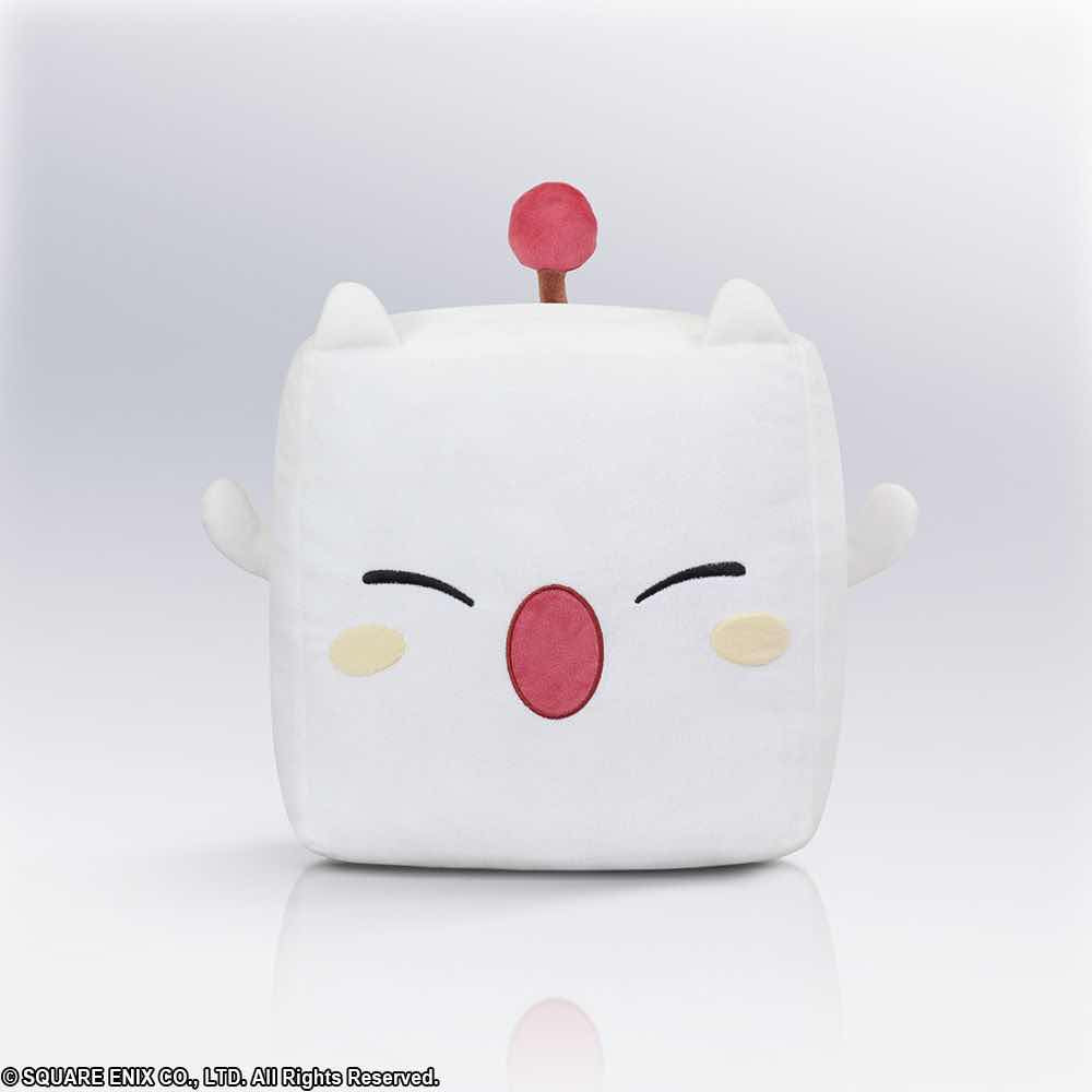 PELUCHE COJIN SQUARE ENIX FINAL FANTASY MOOGLE