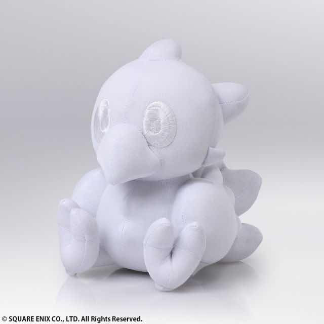 PELUCHE SQUARE ENIX FINAL FANTASY LINEA AUTOGRAPH CHOCOBO - Z POP Toys