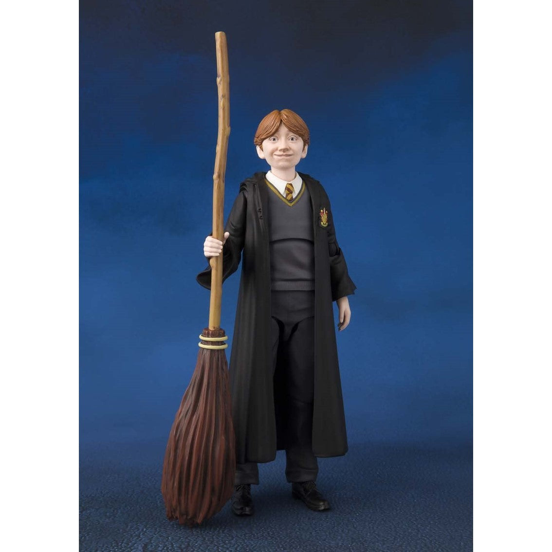FIGURA TAMASHII NATIONS SH FIGUARTS HARRY POTTER RON WEASLEY PIEDRA FILOSOFAL - Z POP Toys