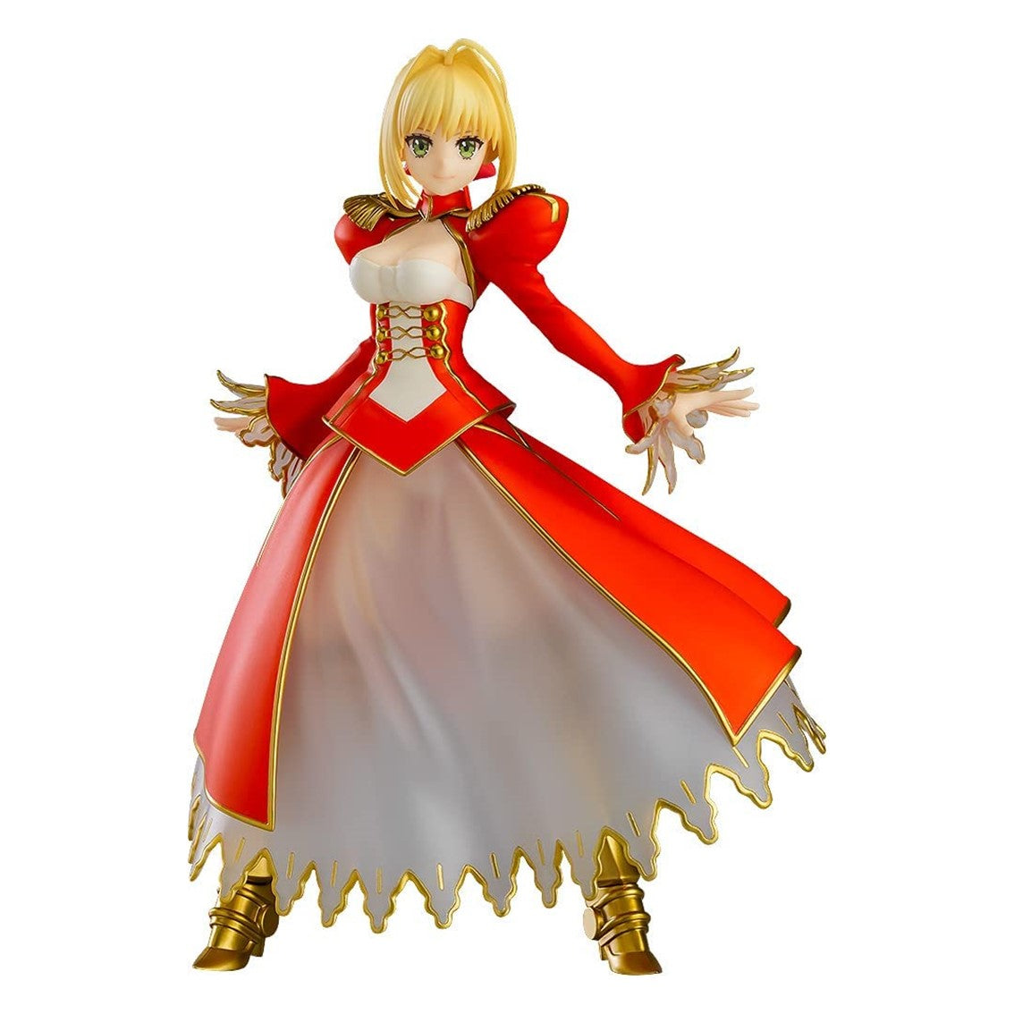 FIGURA GOOD SMILE COMPANY POP UP PARADE FATE GRAND ORDER SABRE NERO CLAUDIUS - Z POP Toys