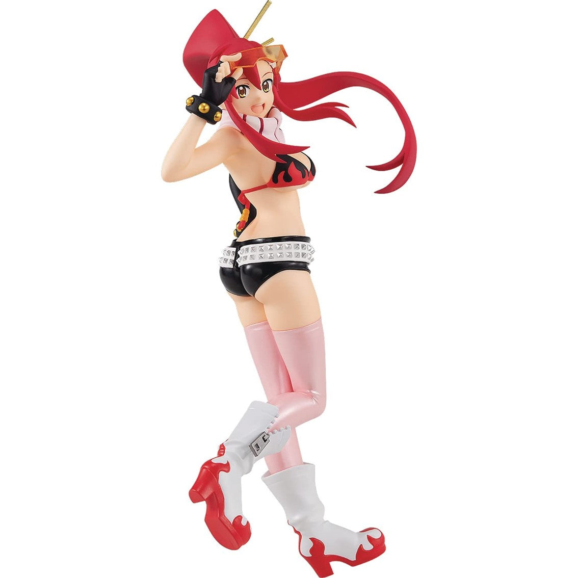 FIGURA GOOD SMILE COMPANY POP UP PARADE TENGEN TOPPA GURREN LAGANN YOKO