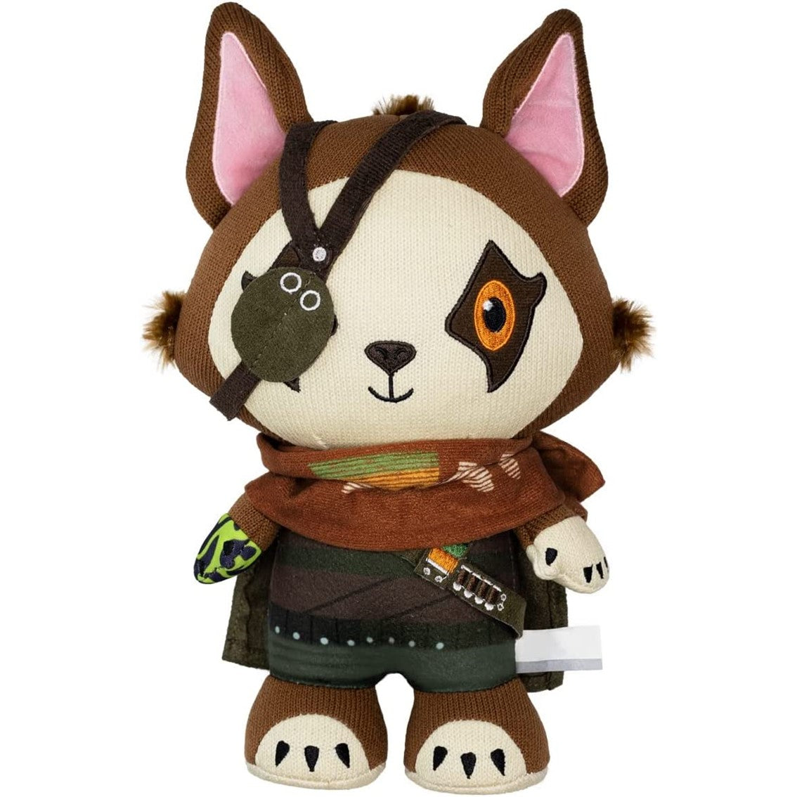 PELUCHE ITEM LAB BIOMUTANT