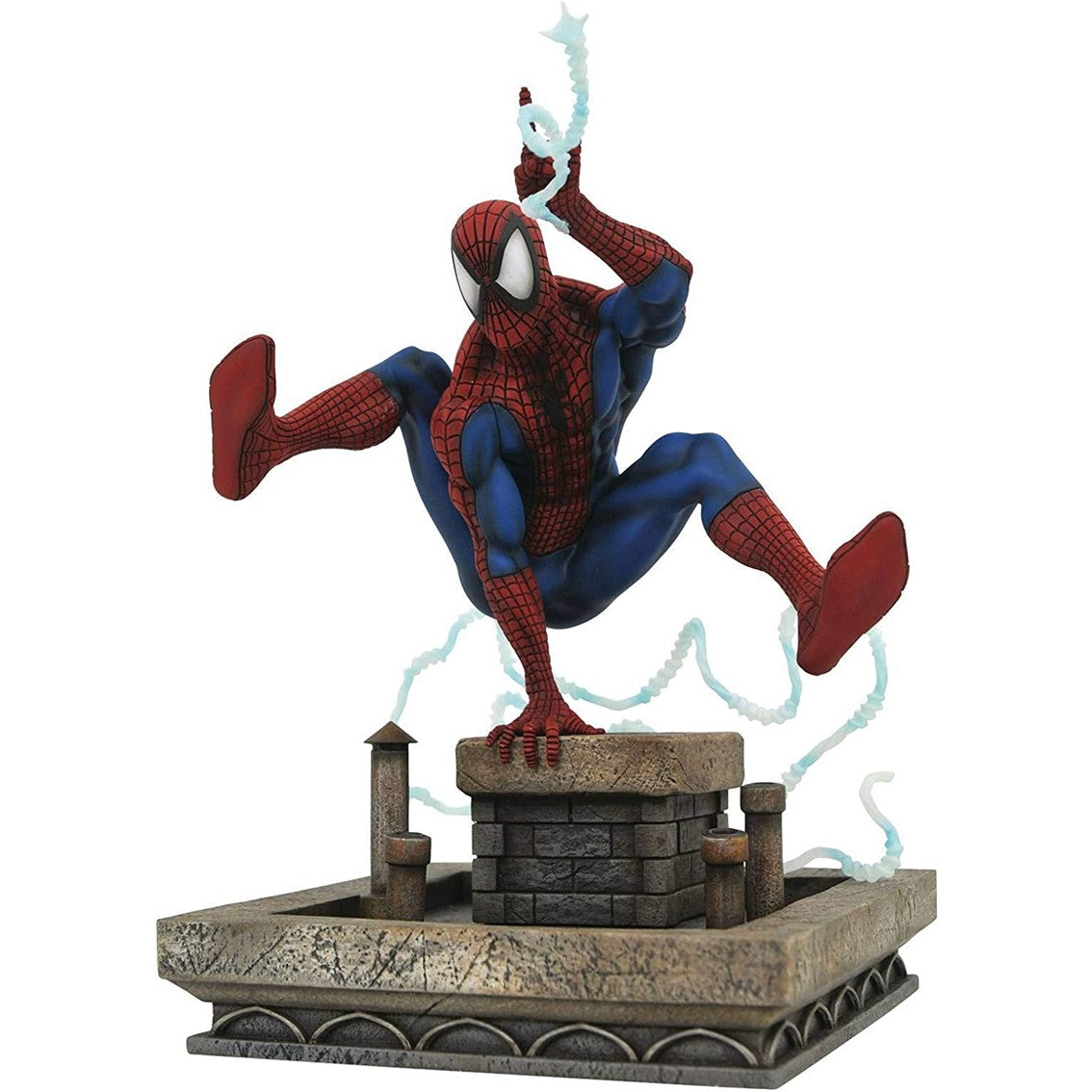 FIGURA DIAMOND SELECT TOYS MARVEL COMIC GALLERY SPIDERMAN 90´S - Z POP Toys