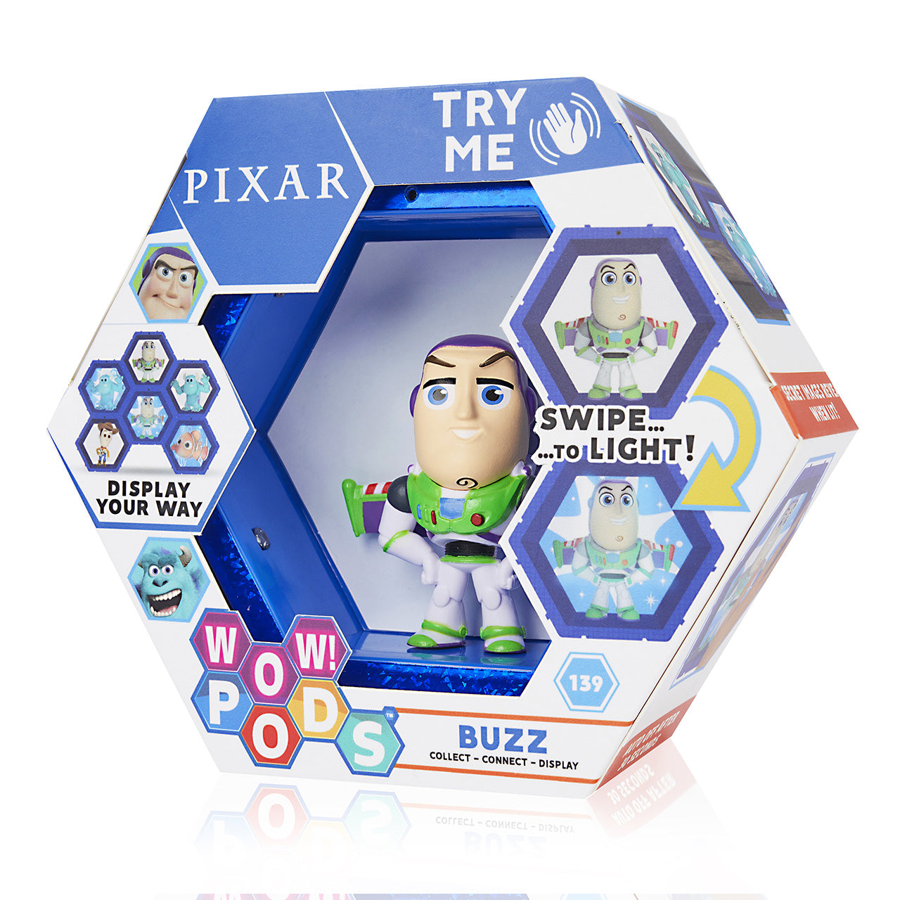 FIGURA WOW! POD DISNEY TOY STORY BUZZ