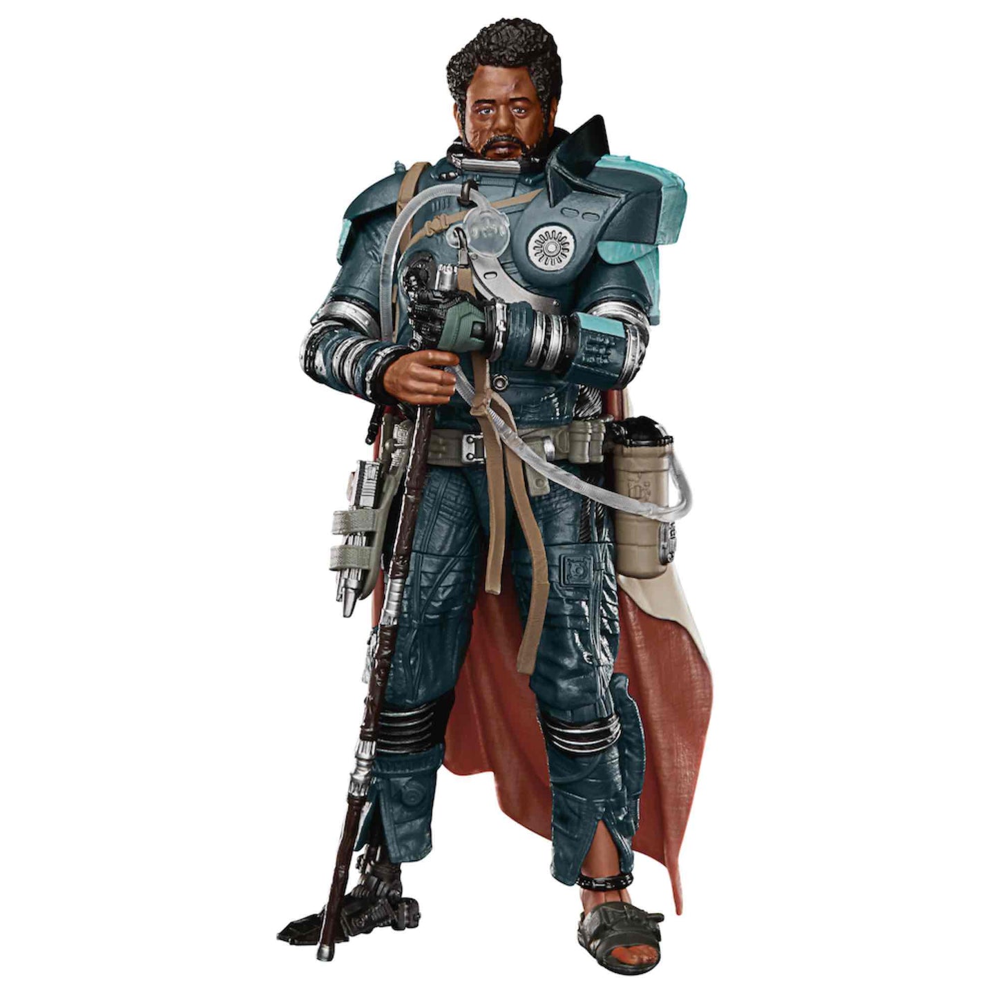 FIGURA HASBRO STAR WARS ROGUE ONE BLACK SERIES