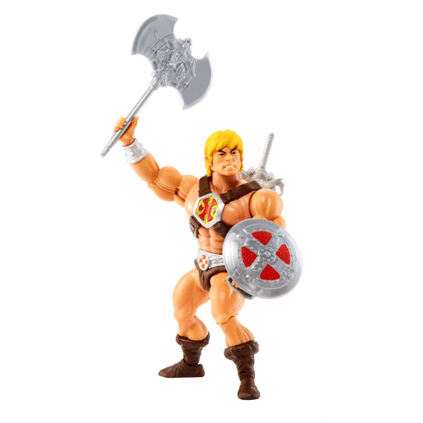 FIGURA MATTEL MASTERS OF THE UNIVERSE ORIGINS HE - MAN CORE 200X 14 CM - Z POP Toys