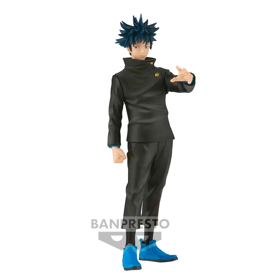 FIGURA BANPRESTO JUJUTSU KAISEN JUKON NO KATA MEGUMI FUSHIGURO - Z POP Toys