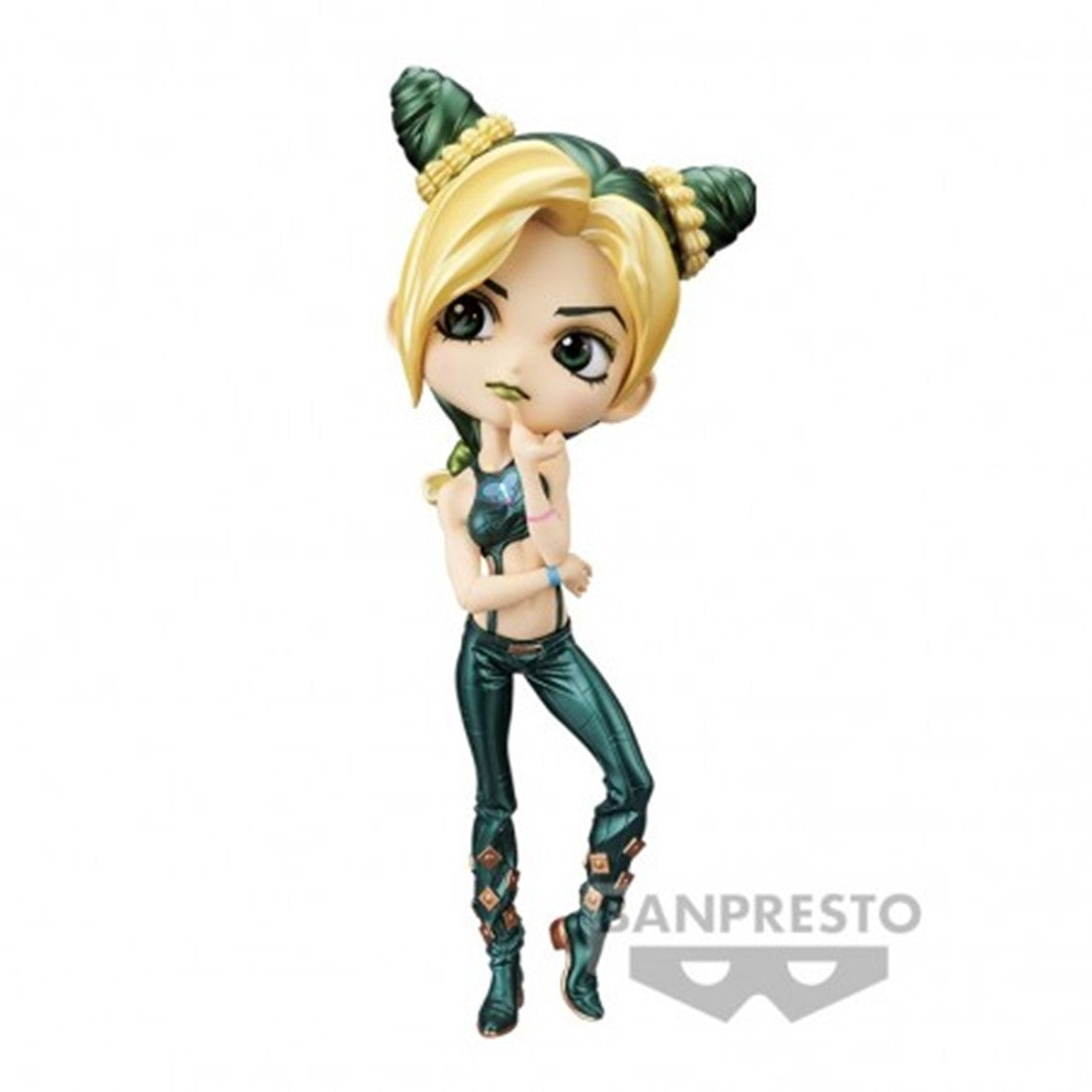 FIGURA BANPRESTO Q POSKET JOJO´S BIZARRE ADVENTURE STONE OCEAN JOLYNE CUJOH VERSION B