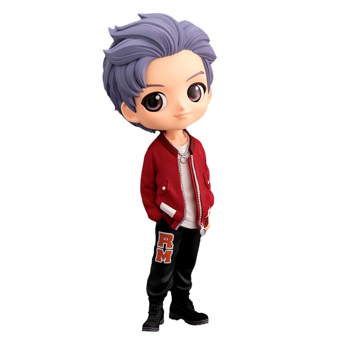 FIGURA BANPRESTO TINYTAN MIC DROP Q POSKET BTS RM