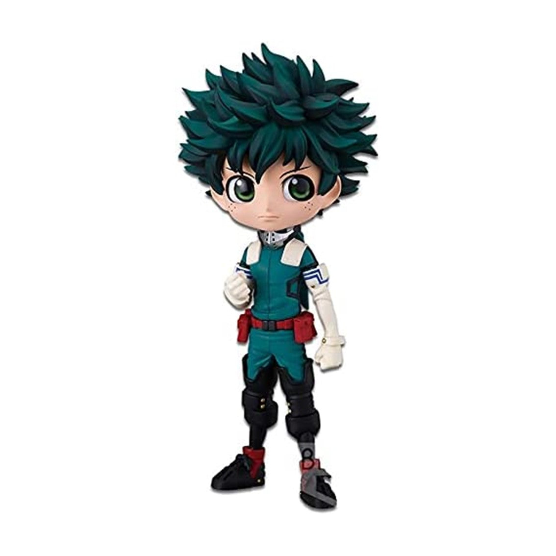 FIGURA BANPRESTO Q POSKET MY HERO ACADEMIA IZUKU MIDORIYA