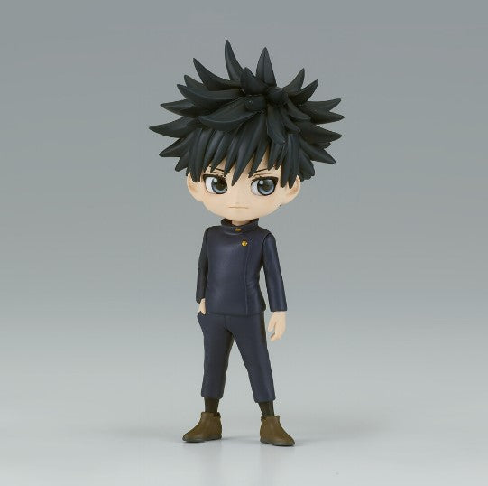 FIGURA BANPRESTO Q POSKET PETIT JUJUTSU KAISEN MEGUMI FUSHIGURO - Z POP Toys
