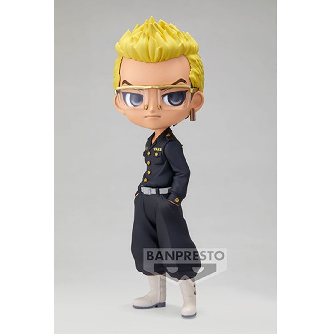 FIGURA BANPRESTO Q POSKET TOKYO REVENGERS TETTA KISAK VER. A