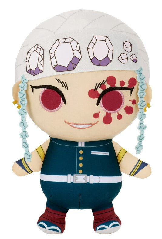 PELUCHE BANPRESTO DEMON SLAYER KIMETSU NO YAIBA TENGEN UZUI