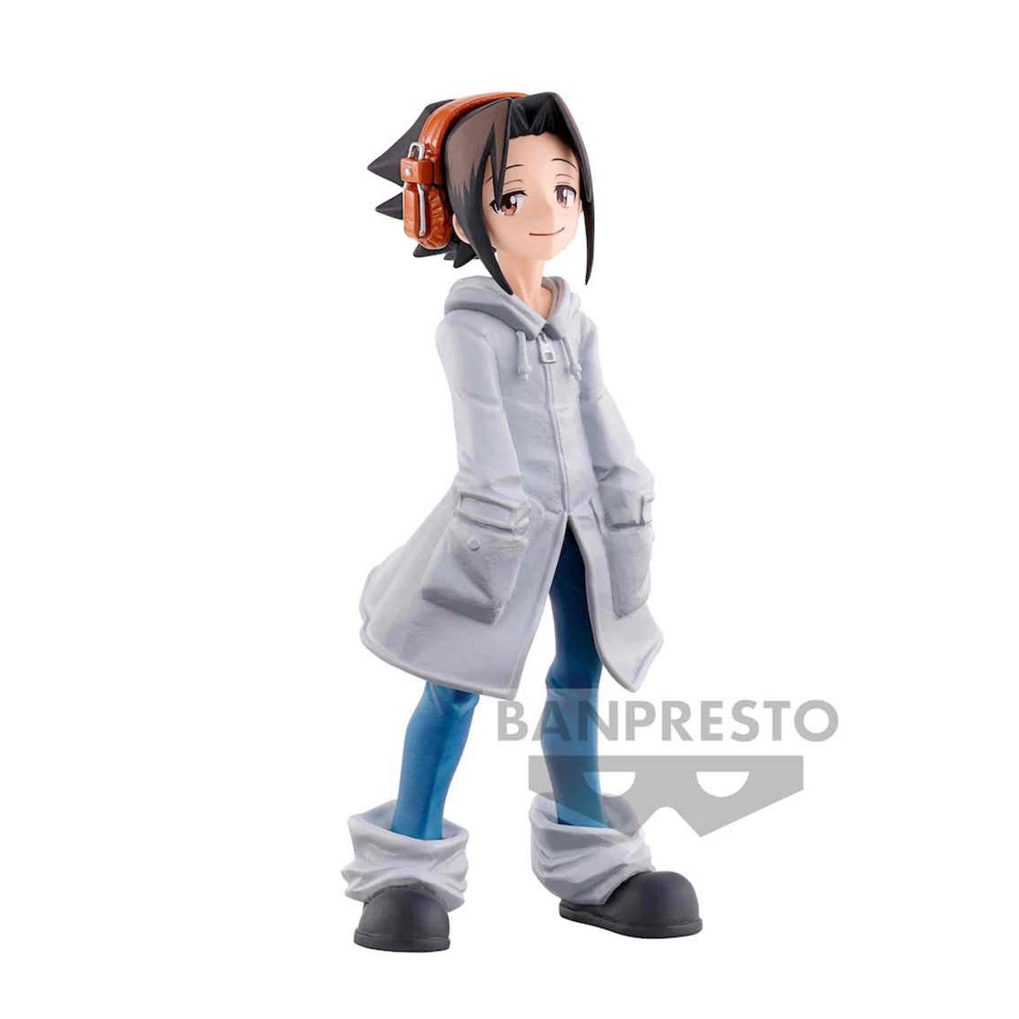 FIGURA BANPRESTO SHAMAN KING YOH ASAKURA VOL 3 - Z POP Toys