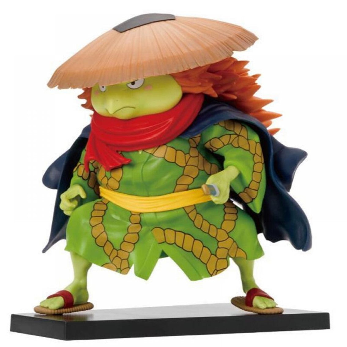FIGURA ICHIBANSHO ONE PIECE THE NINE RED SCABBARDS IS HERE KAWAMATSU