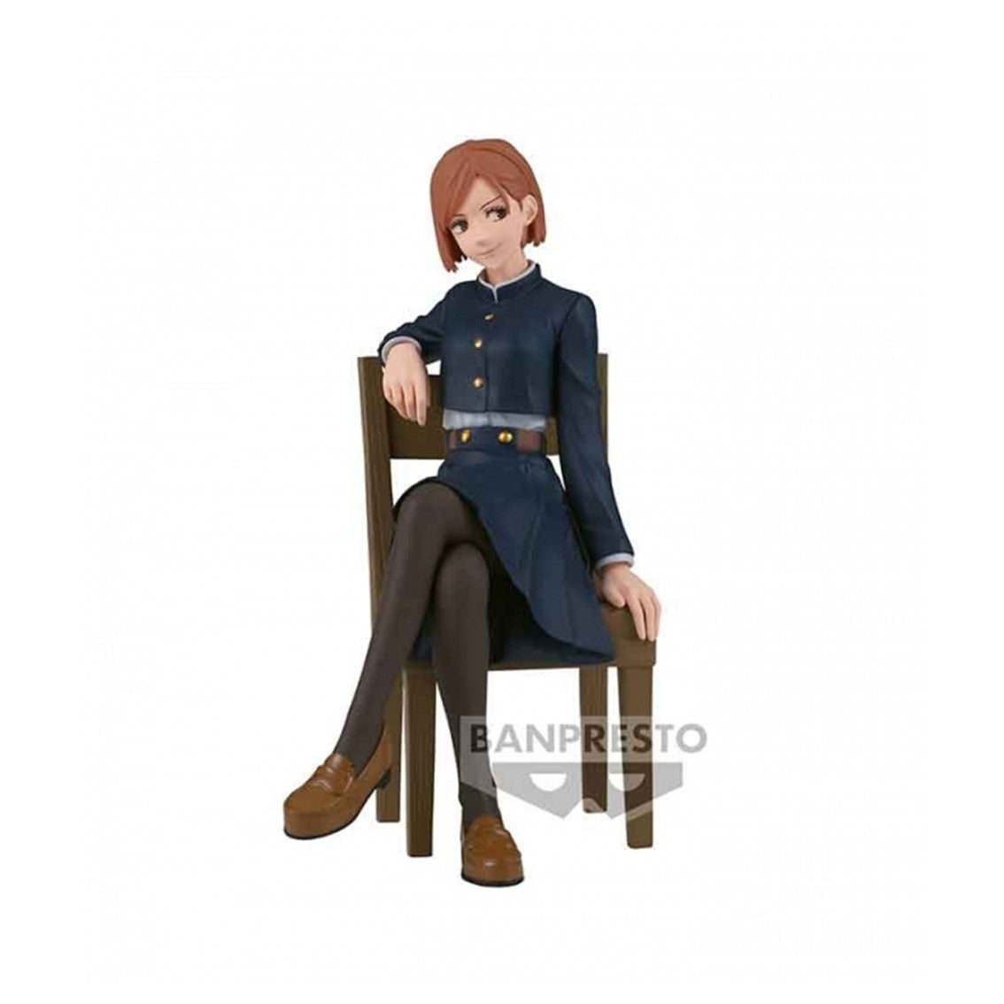 FIGURA BANPRESTO JUJUTSU KAISEN BREAK TIME COLLECTION NOBARA VOL 3