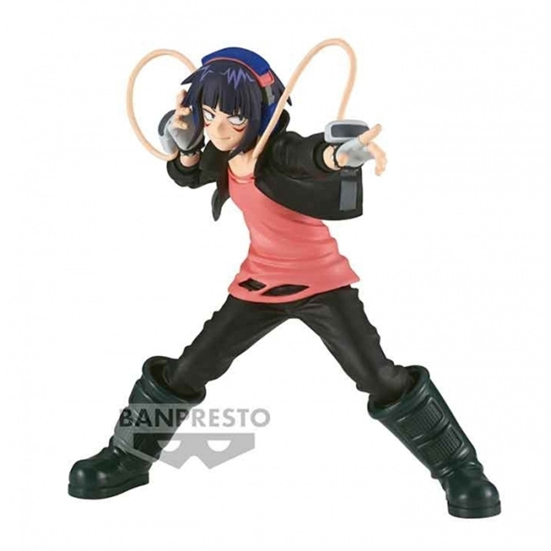 FIGURA BANPRESTO MY HERO ACADEMIA THE AMAZING HEROES KYOKA JIRO VOL 28