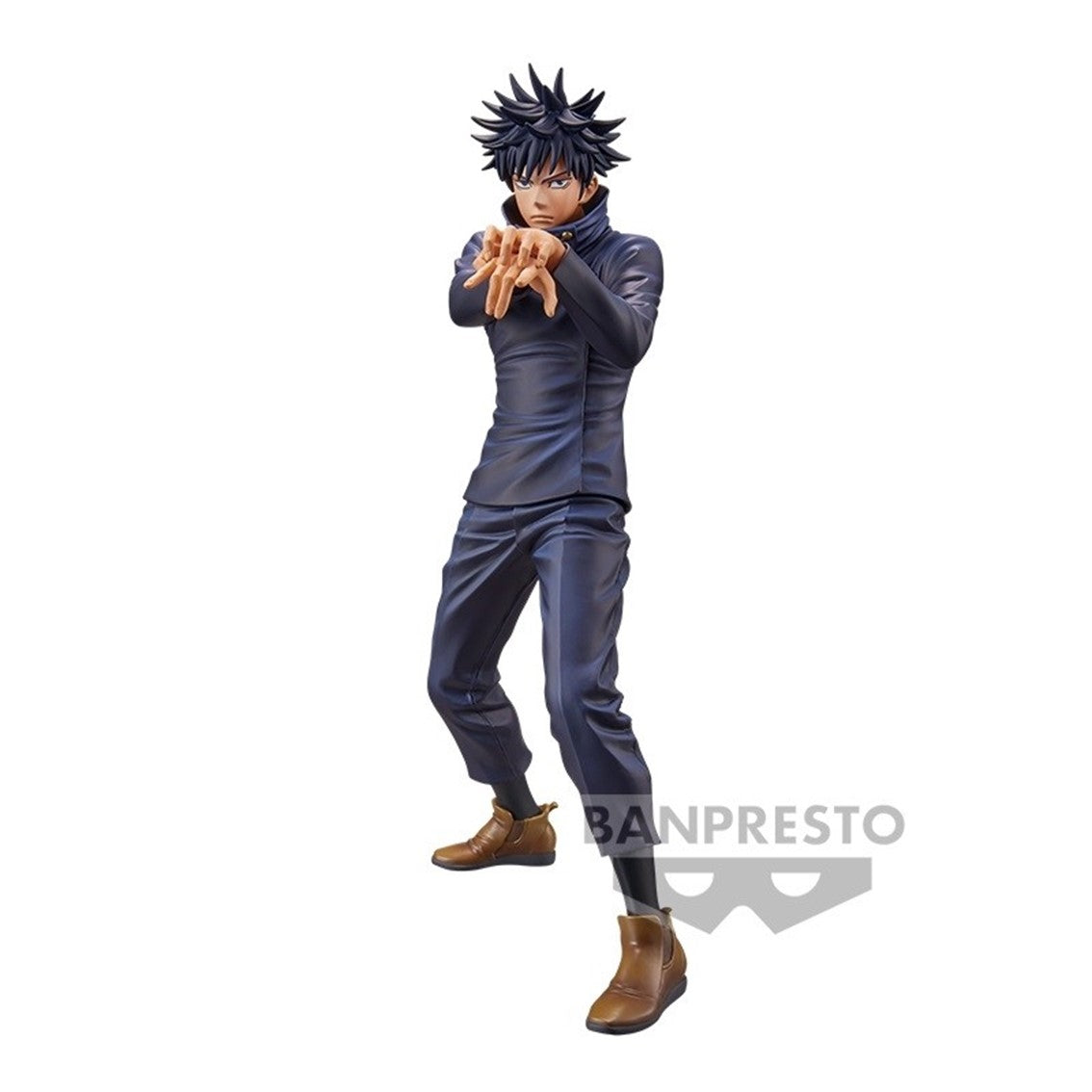 FIGURA BANPRESTO JUJUTSU KAISEN KING OF ARTIST THE MEGUMI FUSHIGURO