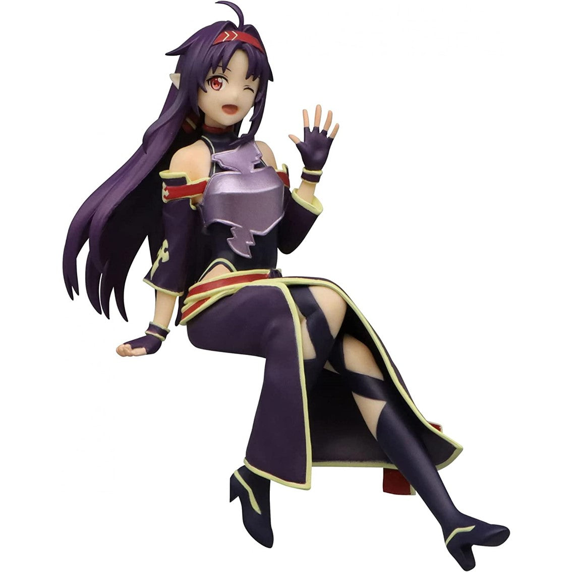 FIGURA GOOD SMILE COMPANY SWORD ART ONLINE NOODLE STOPPER YUUKI