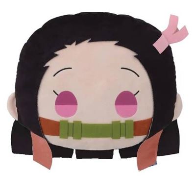 PELUCHE GOOD SMILE COMPANY CHARAMARU PM INTERIOR CUSHION KIMETSU NO YAIBA DEMON SLAYER NEZUKO KAMADO
