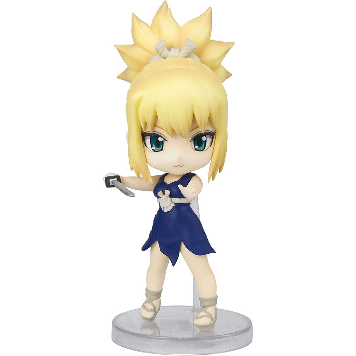 FIGURA TAMASHII NATIONS FIGUARTS MINI DR. STONE KOHAKU