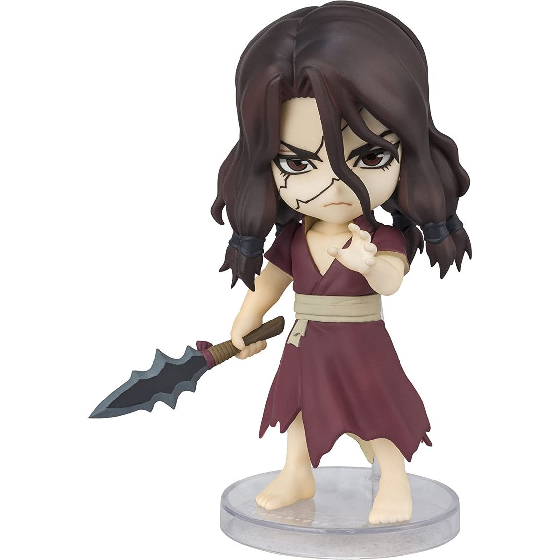 FIGURA TAMASHII NATIONS FIGUARTS MINI DR STONE TSUKASA SHISHIO