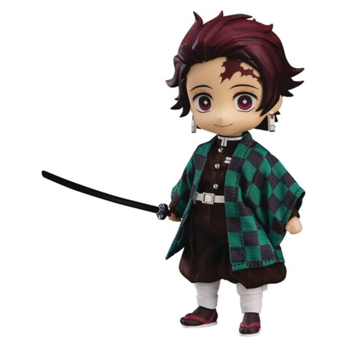 FIGURA GOOD SMILE COMPANY NENDOROID KIMETSU NO YAIBA DEMON SLAYER TANJIRO KAMADO