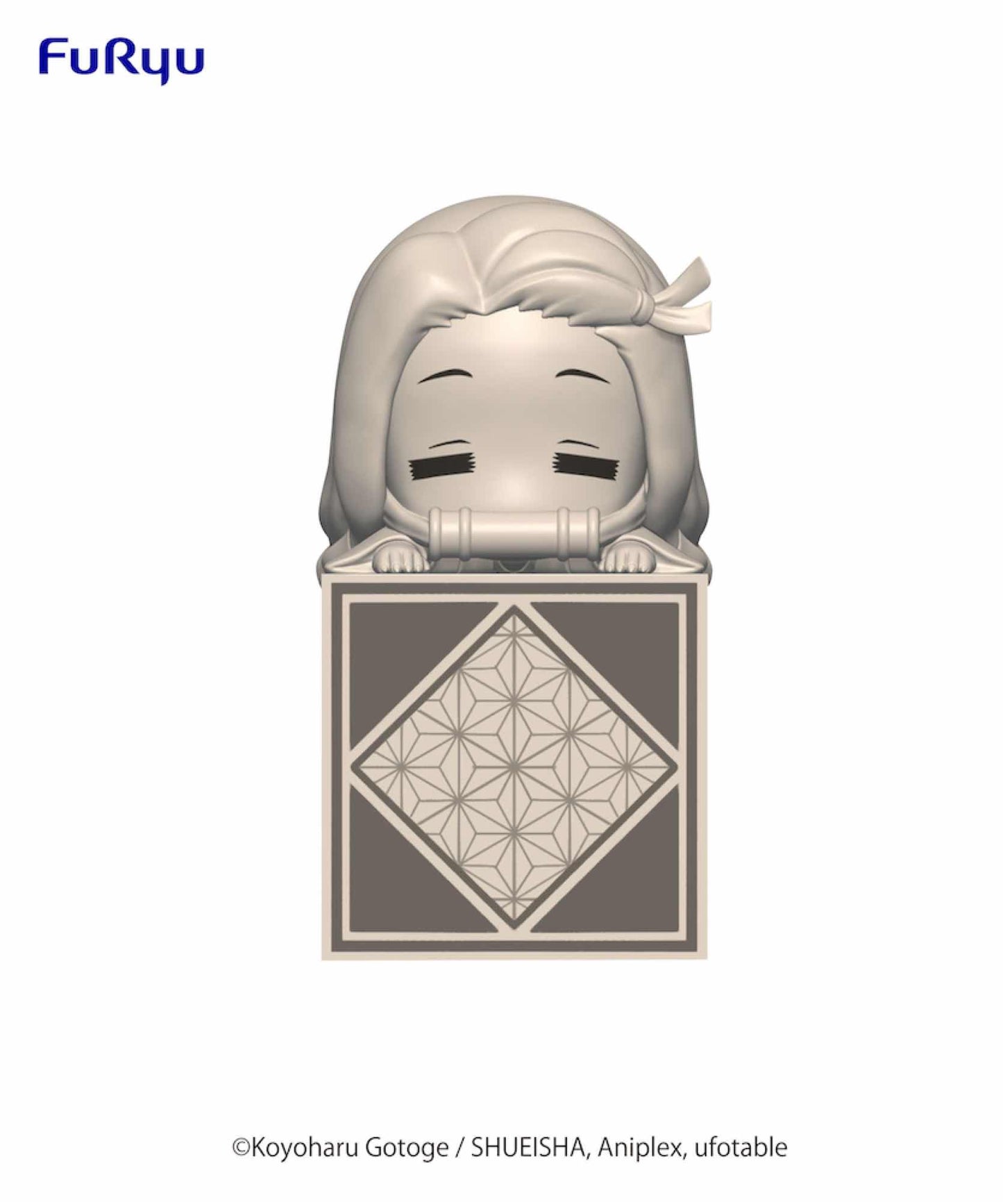 FIGURA GOOD SMILE COMPANY HIKKAKE DEMON SLAYER KIMETSU NO YAIBA NEZUKO KAMADO VERSION B