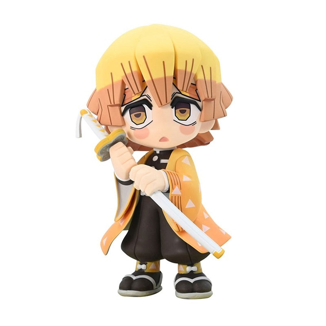 FIGURA GOOD SMILE COMPANY TOONIZE KIMETSU NO YAIBA DEMON SLAYER ZENITSU AGATSUMA