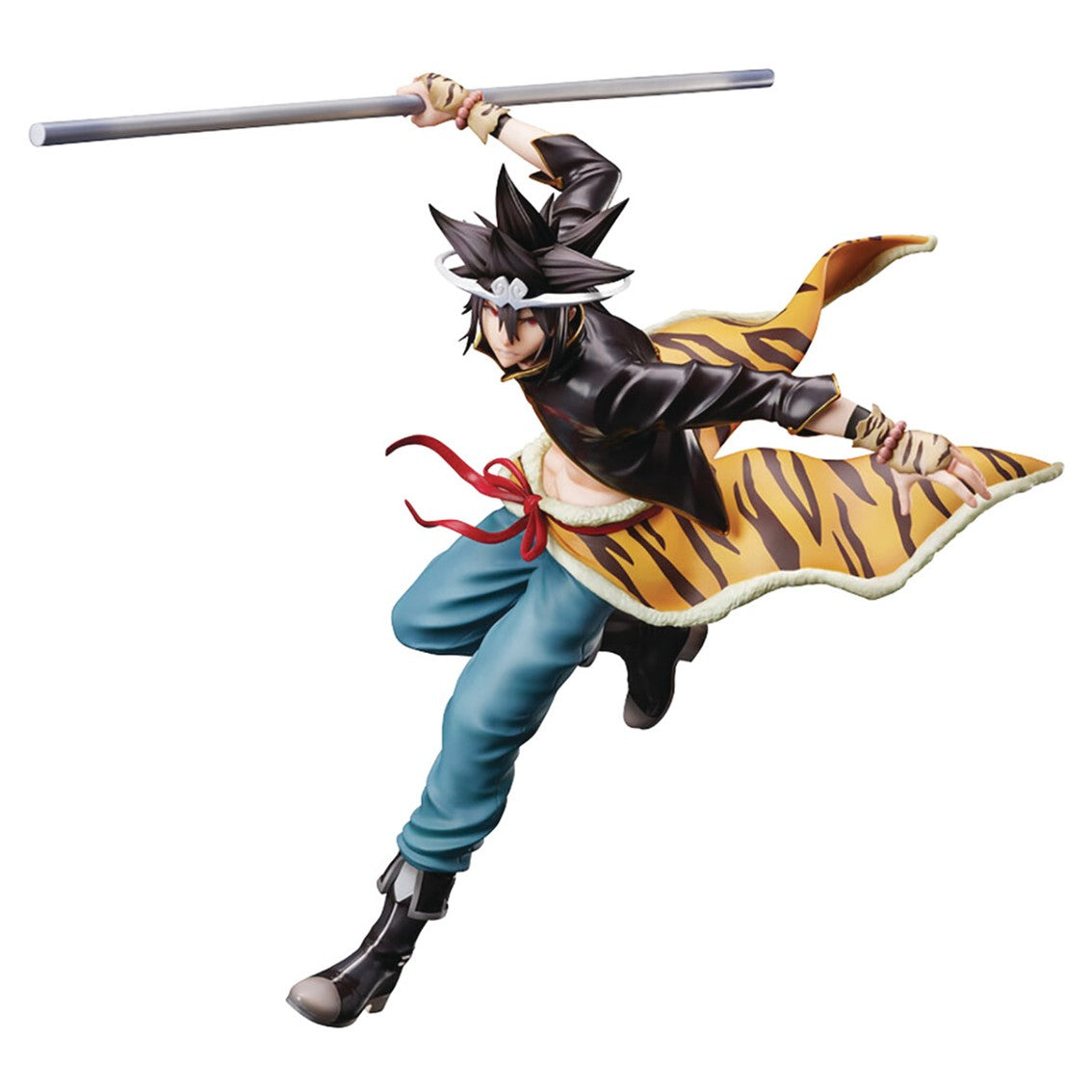 FIGURA GOOD SMILE COMPANY THE GOD OF HIGH SCHOOL JIN MORI VERSION SEITEN TAISEI