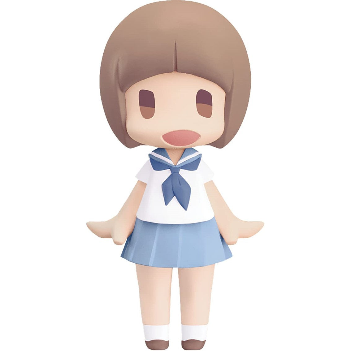 FIGURA GOOD SMILE COMPANY HELLO! KILL LA KILL MAKO MANKANSHOKU