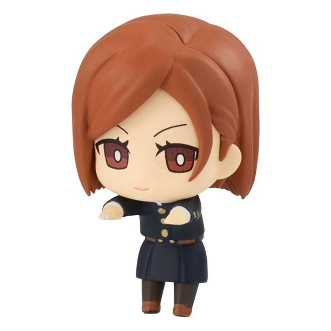 FIGURA GOOD SMILE COMPANY NOODLE STOPPER HIKKAKE PUCHI JUJUTSU KAISEN NOBARA KUGISAKI