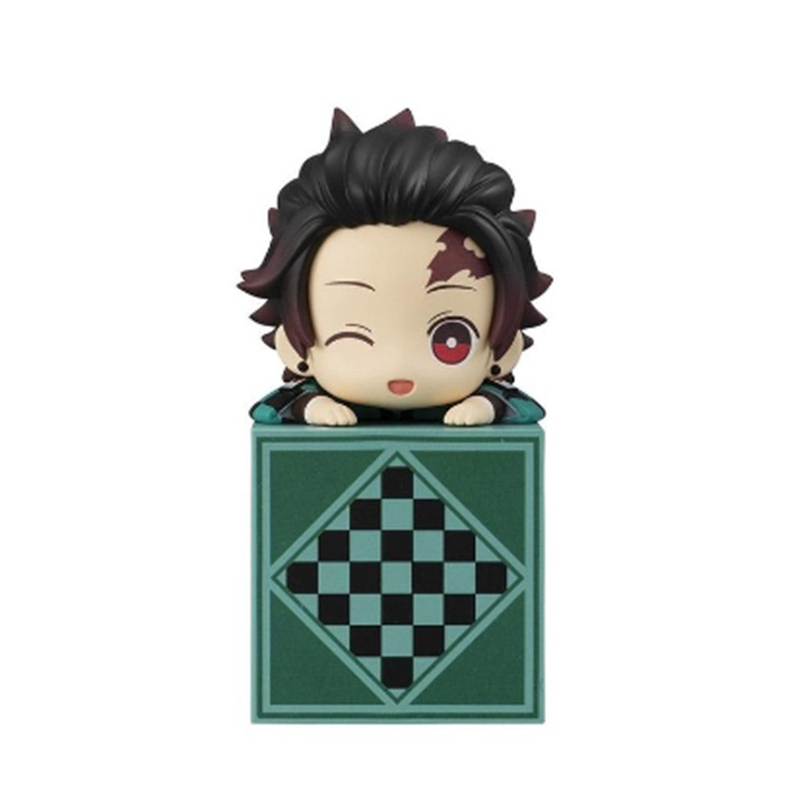 FIGURA GOOD SMILE COMPANY HIKKAKE KIMETSU NO YAIBA DEMON SLAYER TANJIRO KAMADO VERSION A