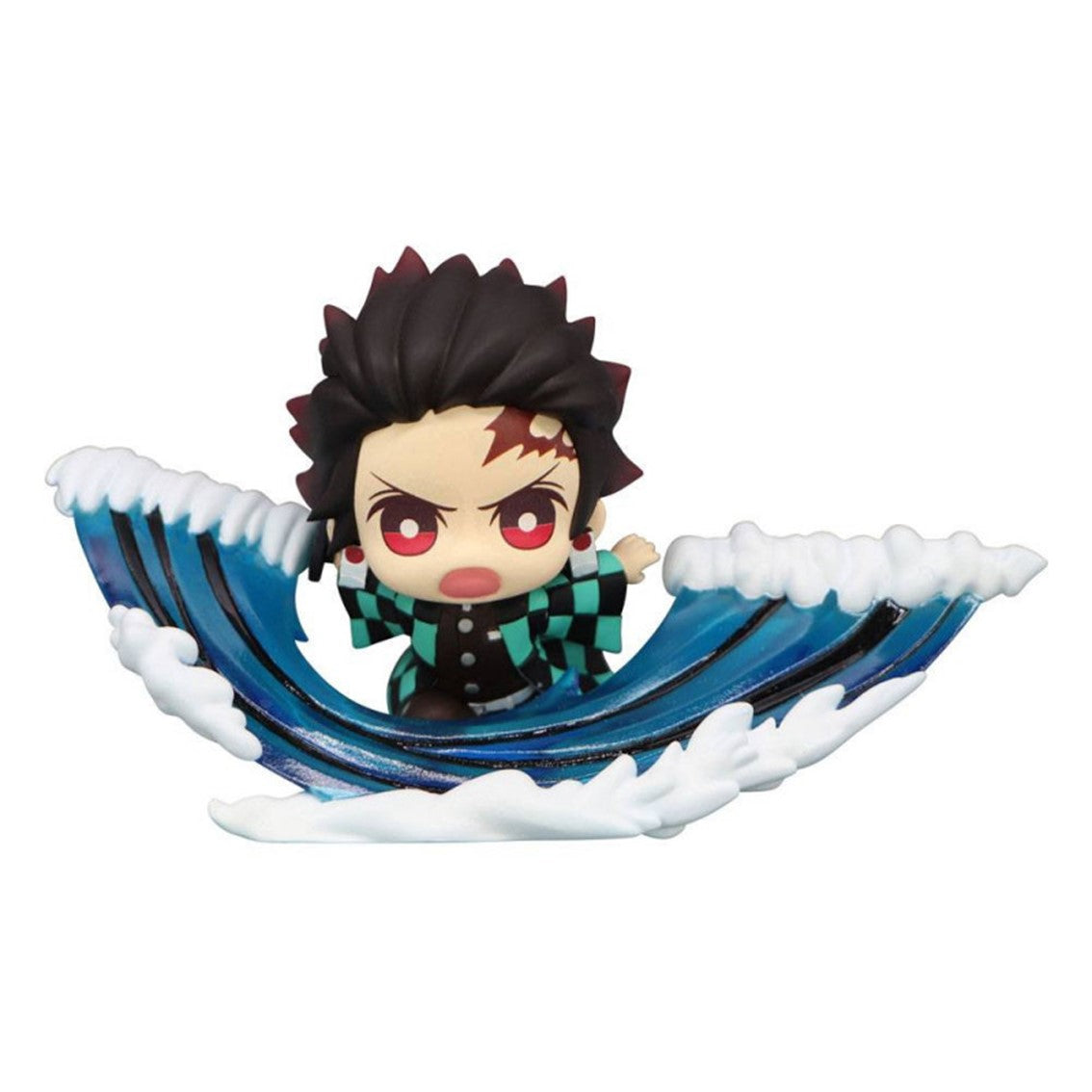 FIGURA GOOD SMILE COMPANY HIKKAKE KIMETSU NO YAIBA DEMON SLAYER TANJIRO KAMADO RESPIRACION DEL AGUA