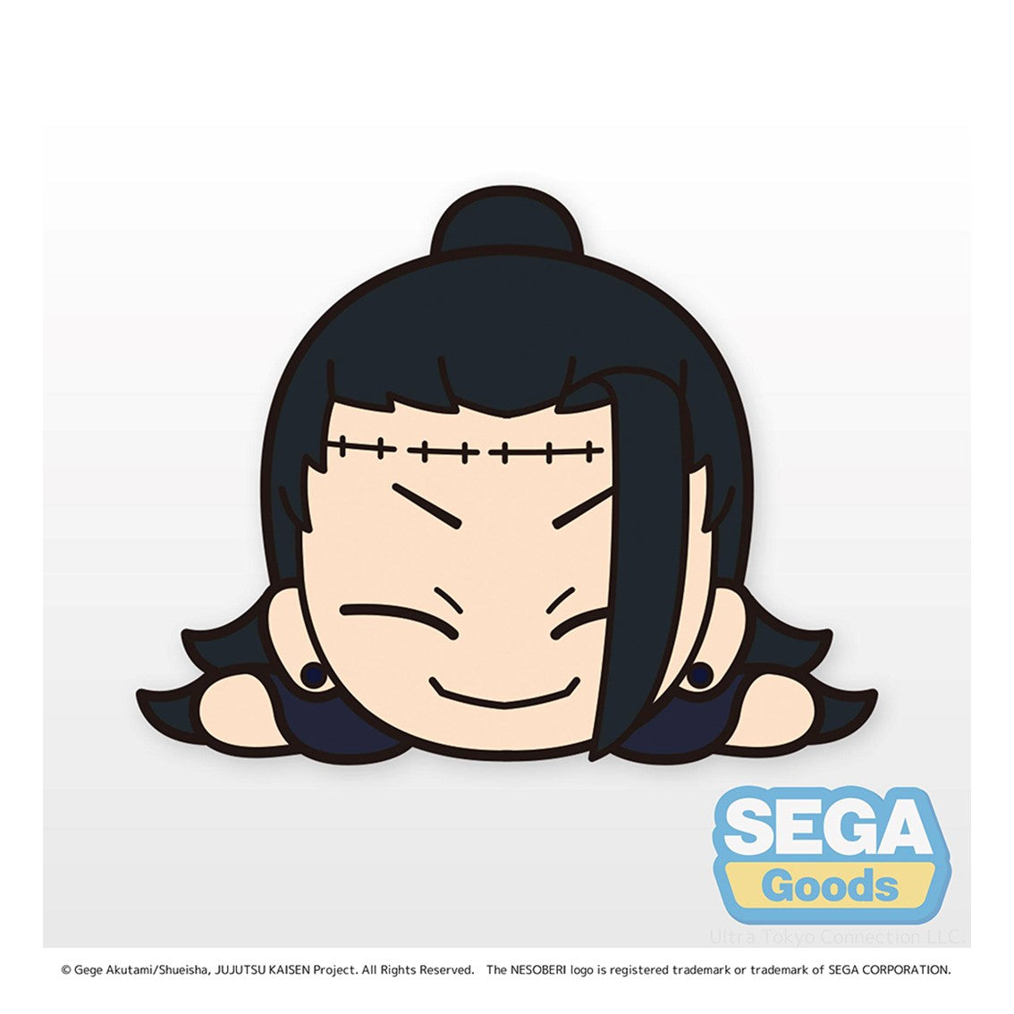 PELUCHE GOOD SMILE COMPANY NESOBERI JUJUTSU KAISEN SUGURU GETO TUMBADO (S)