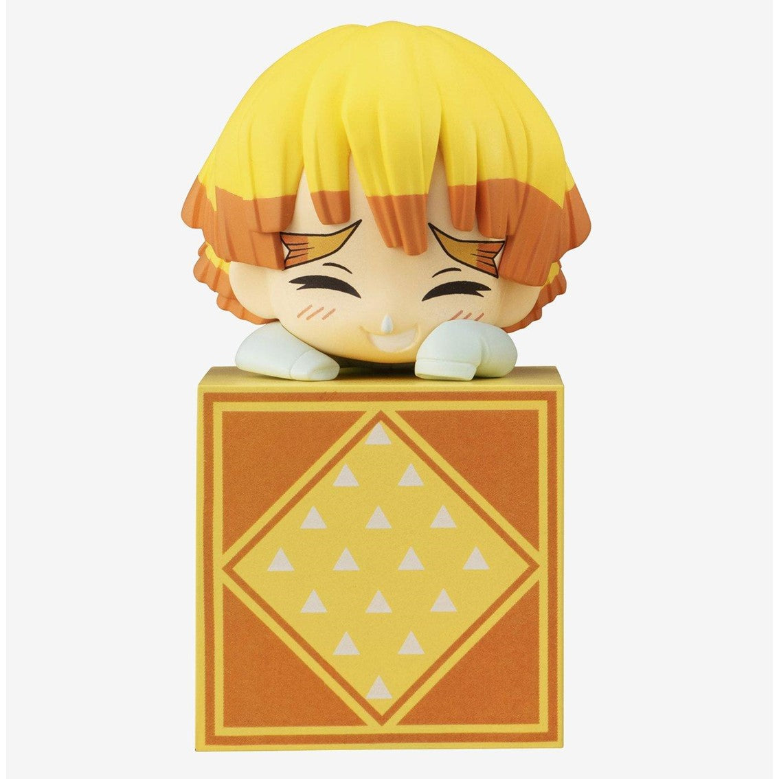 FIGURA GOOD SMILE COMPANY HIKKAKE KIMETSU NO YAIBA DEMON SLAYER ZENITSU AGATSUMA VERSION B - Z POP Toys