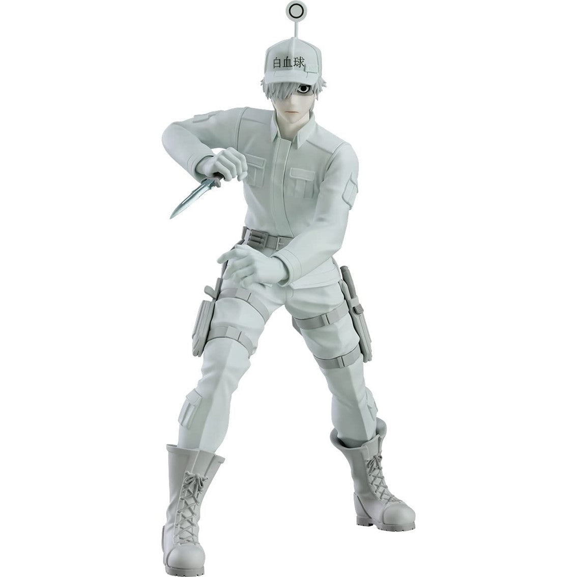 FIGURA GOOD SMILE COMPANY POP UP PARADE NEUTROPHIL CELLS AT WORK WHITE BLOOD CELL