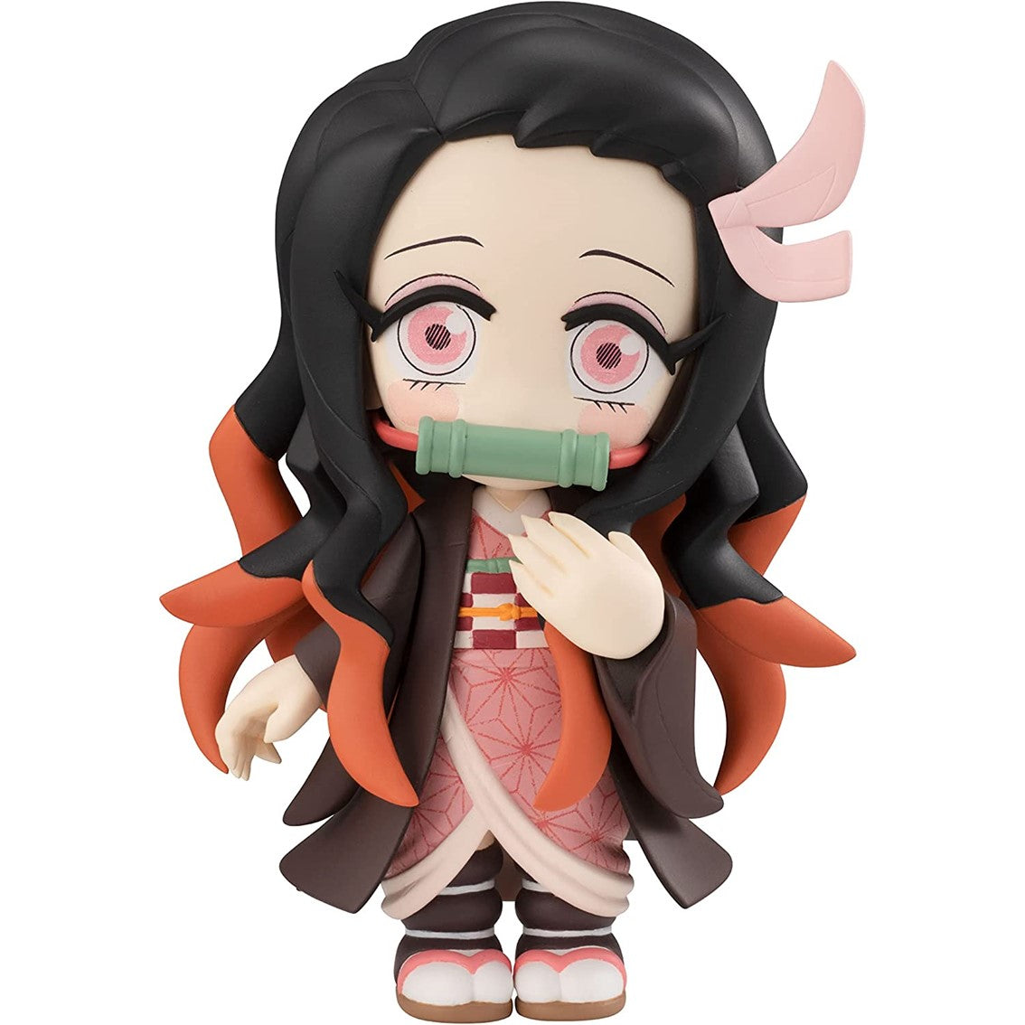 FIGURA GOOD SMILE COMPANY TOONIZE KIMETSU NO YAIBA DEMON SLAYER NEZUKO KAMADO