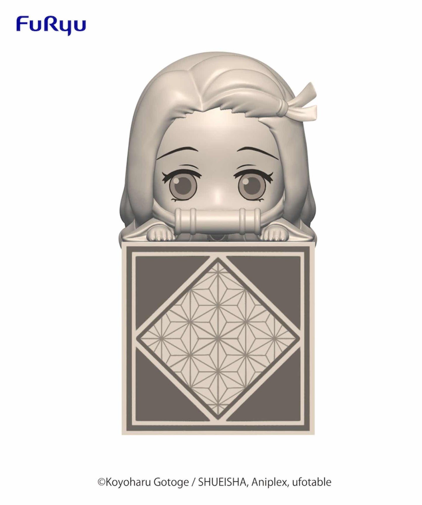 FIGURA GOOD SMILE COMPANY HIKKAKE KIMETSU NO YAIBA DEMON SLAYER NEZUKO KAMADO - Z POP Toys