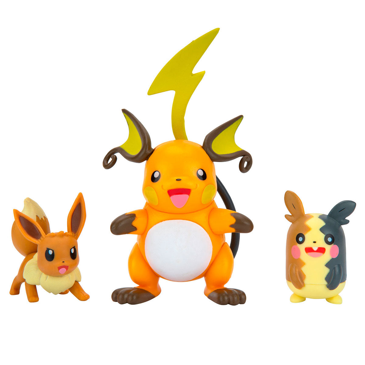 FIGURA JAZWARES POKEMON MULTIPACK 3 ALEATORIO - Z POP Toys