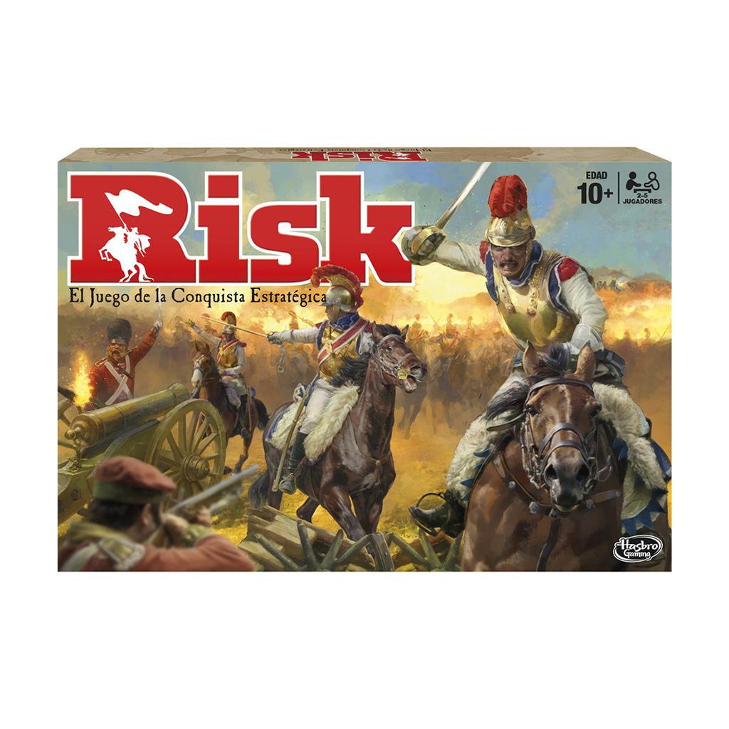 JUEGO DE MESA HASBRO RISK
