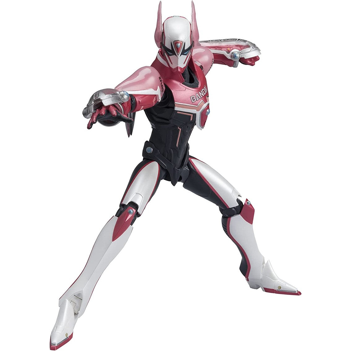 FIGURA TAMASHII NATIONS SH FIGUARTS TIGER & BUNNY 2 BARNABY BROOKS JR STYLE 3