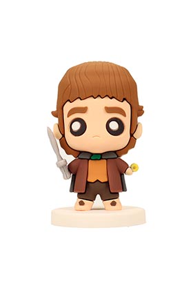 FIGURA POKIS FRODO EL SEOR DE LOS ANILLOS - Z POP Toys