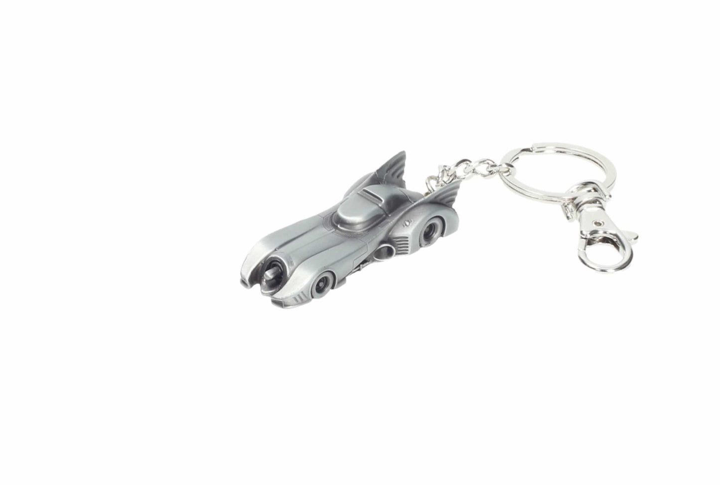LLAVERO 3D METAL UNIVERSO DC BATMOVIL 1989 - Z POP Toys